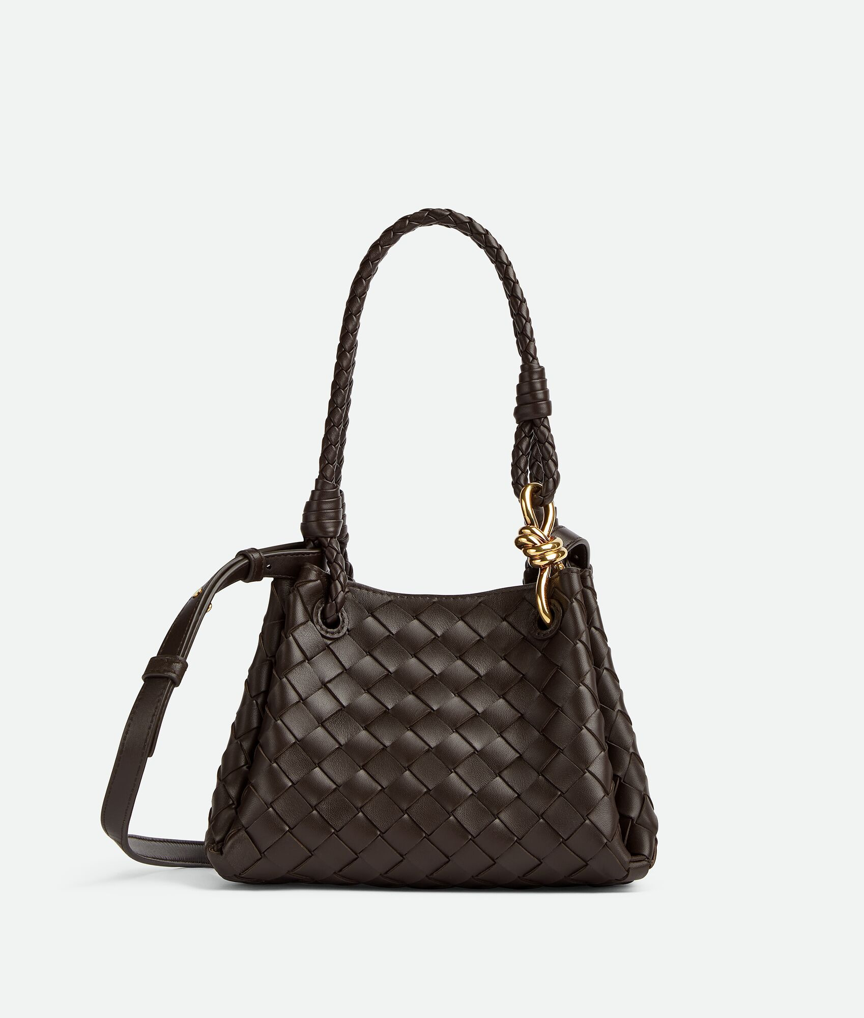 Small Andiamo Parachute | Bottega Veneta