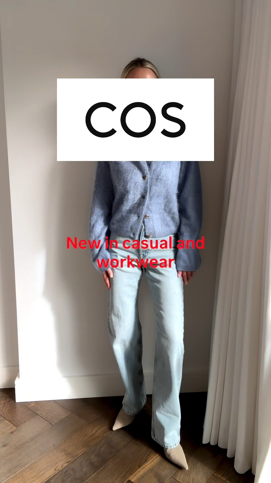 COS new in has dropped and does not disappoint ❤️‍🔥 I ordered workwear and casual mix ready for the autumn/winter season ahead. Let me know what you think 🫶
Wearing XS in tops and 32 in trousers (I’m 5”3 and a uk6)

#LTKautumn #LTKjeans #LTKworkwear