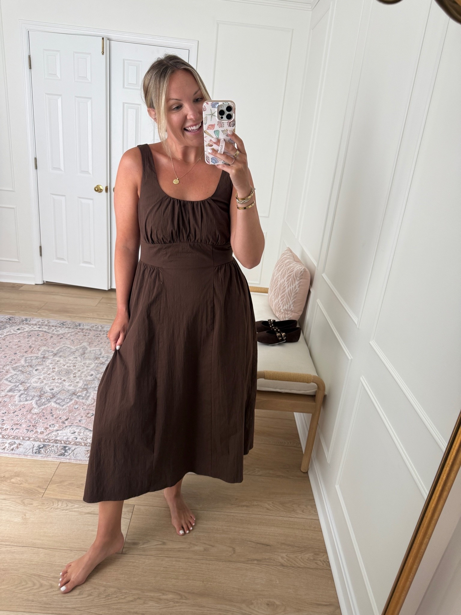Fall date night outfit! Wearing a med