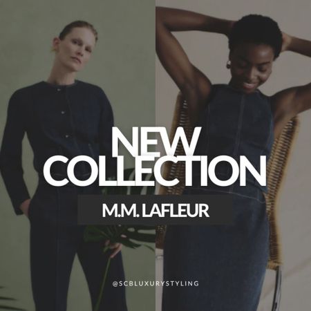M.M. LaFleurs new collection has me loving denim even more 😍

Check out some of these denim pieces and they have stretch 🙌🏽

#LTKworkwear #LTKSeasonal #LTKstyletip