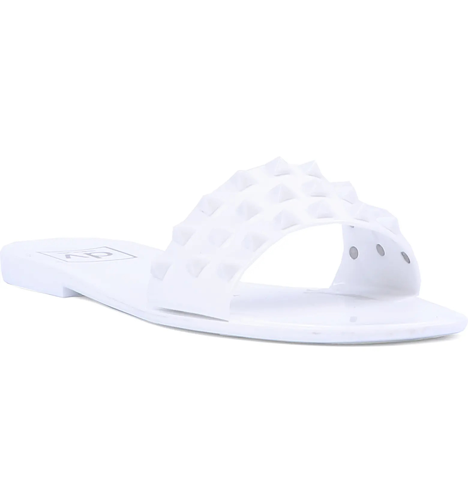 DV DOLCE VITA Skylar Studded Slide Sandal | Nordstromrack | Nordstrom Rack