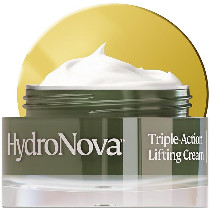 HYDRONOVA Anti-Aging Moisturizer Face Cream and Tighten and Lift Neck Cream - Facial Moisturizer ... | Amazon (US)
