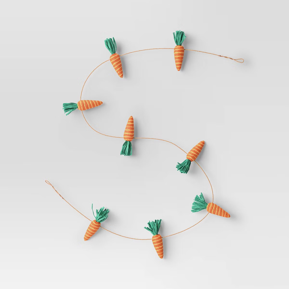 Carrot Garland Orange - Threshold™ | Target