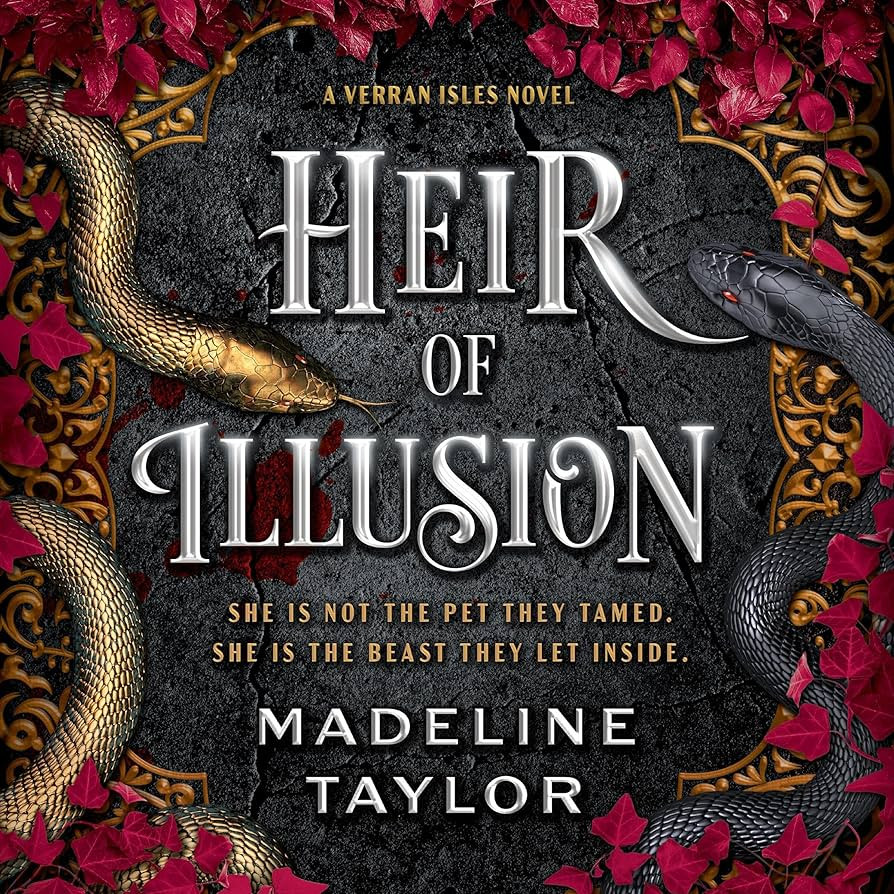 Heir of Illusion: The Verran Isles Series Book 1 | Amazon (US)