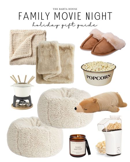 Create memories and start a tradition of family movie nights ✨

#amazongiftguide
#potterybarnteen

#LTKGiftGuide #LTKfamily #LTKHoliday