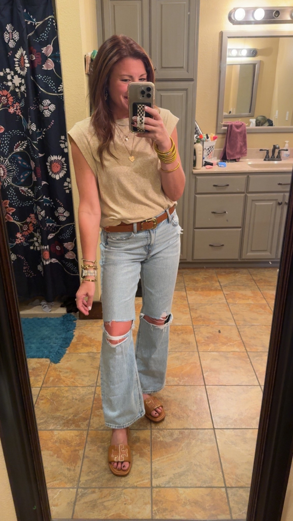 Friday night OOTN! 

Amazon | American Eagle | casual night | mom over 40 | style inspo | fall 

#LTKStyleTip #LTKSeasonal #LTKOver40