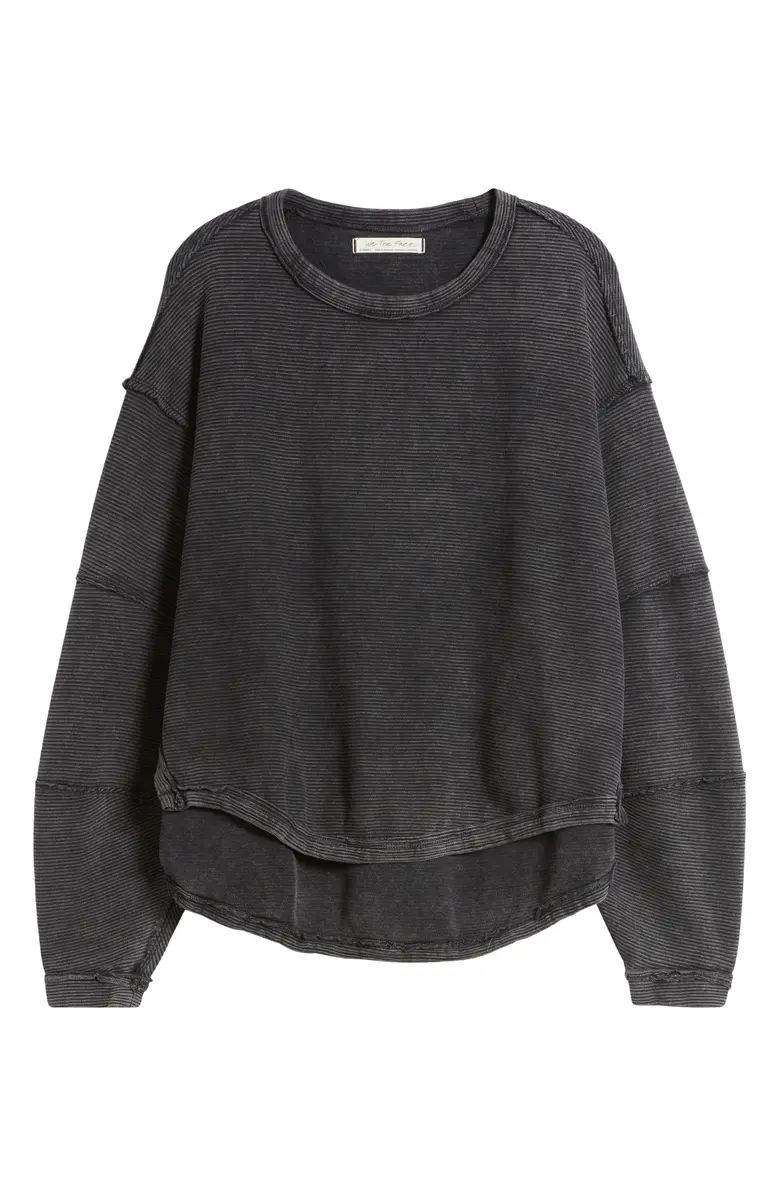 Total Eclipse Oversize T-Shirt | Nordstrom