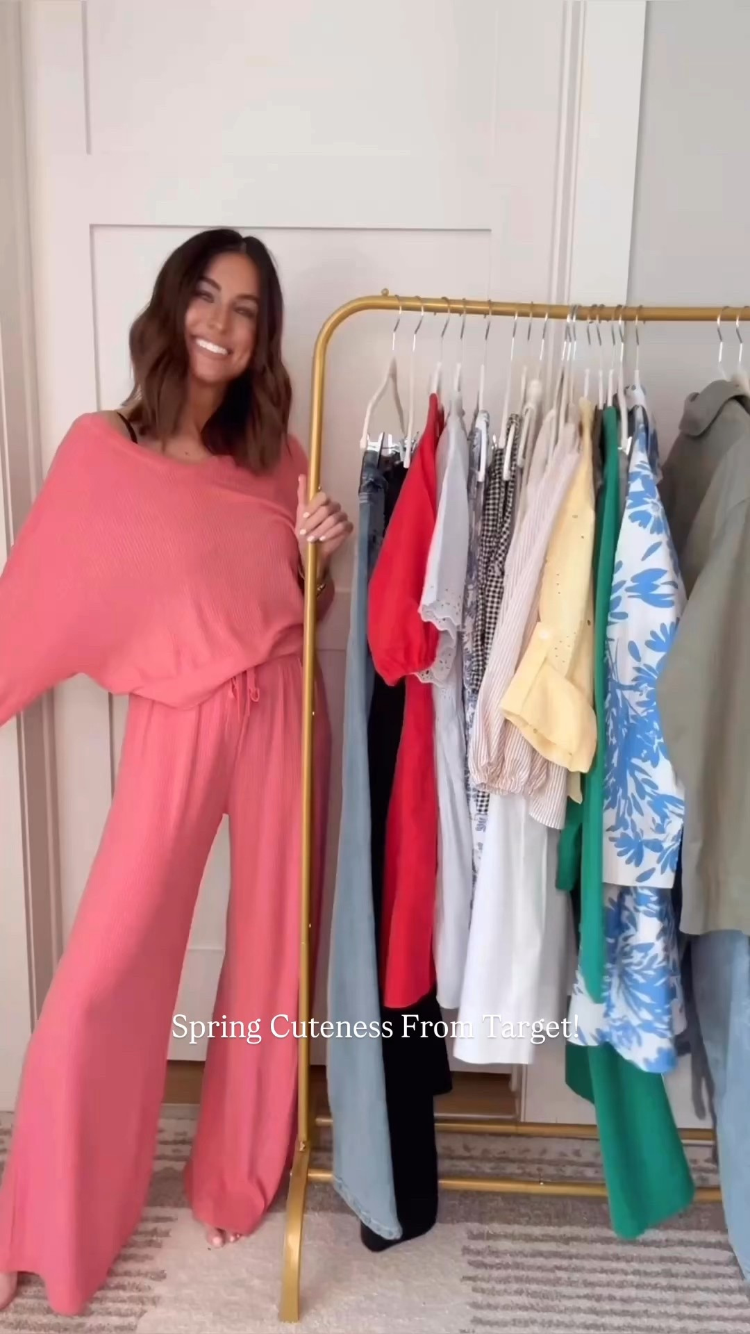 Target items for Spring that I’m loving! 🫶🏼 

Sizing 👇🏼
Floral dress: XS
Grey tee: XS 
Blue & black dresses: XS 
yellow button down: XS 
eyelet dress: XS 
white boots: true to size 
Striped button down: S 
White top + white skirt: XS 
Green sweatshirt: S 
Green pants: XS 
Cream sweater: S 


#LTKFindsUnder100 #LTKFindsUnder50 #LTKStyleTip