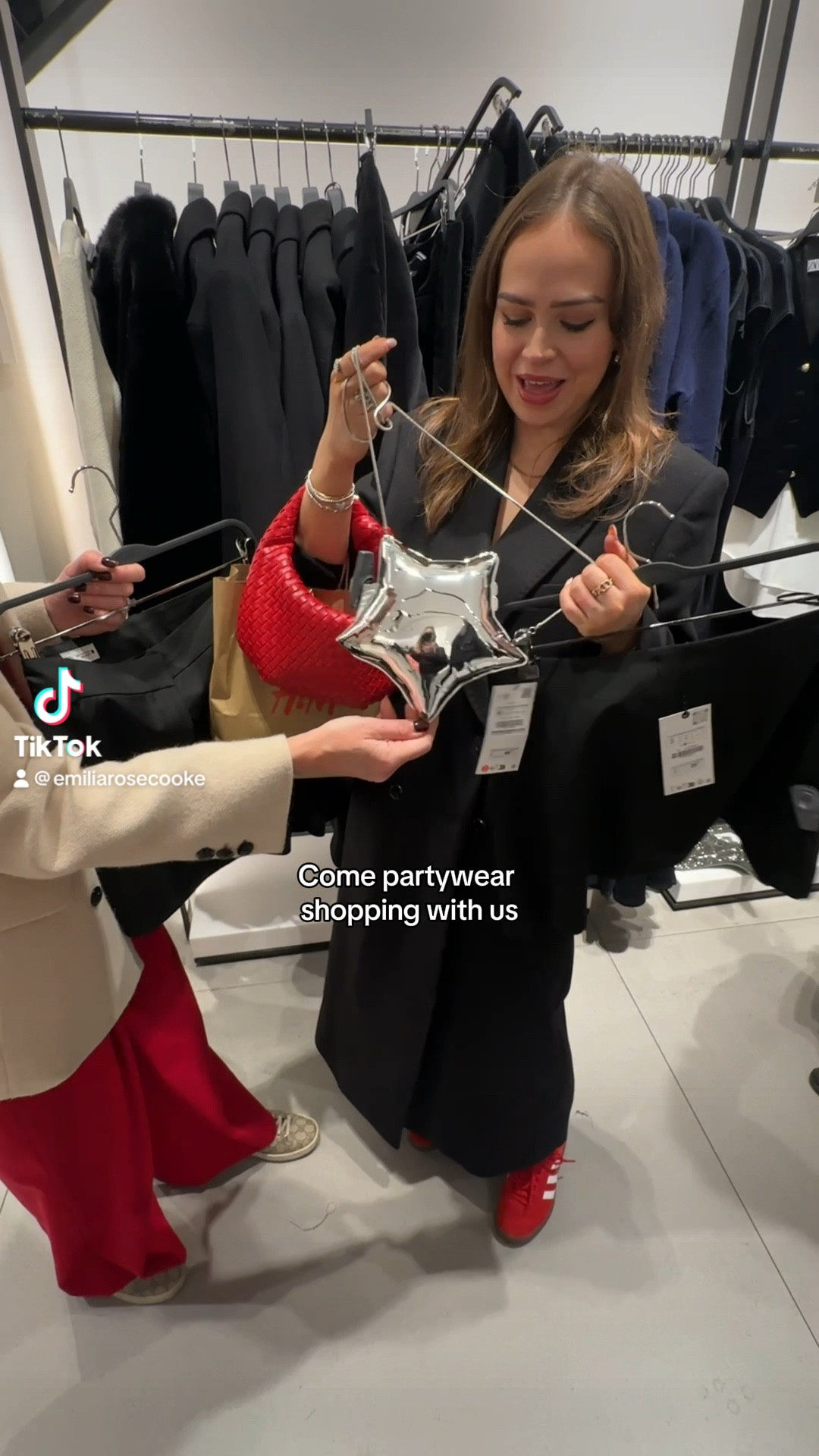 Checking out all things new in Partywear❤️

#LTKGiftGuide #LTKHoliday