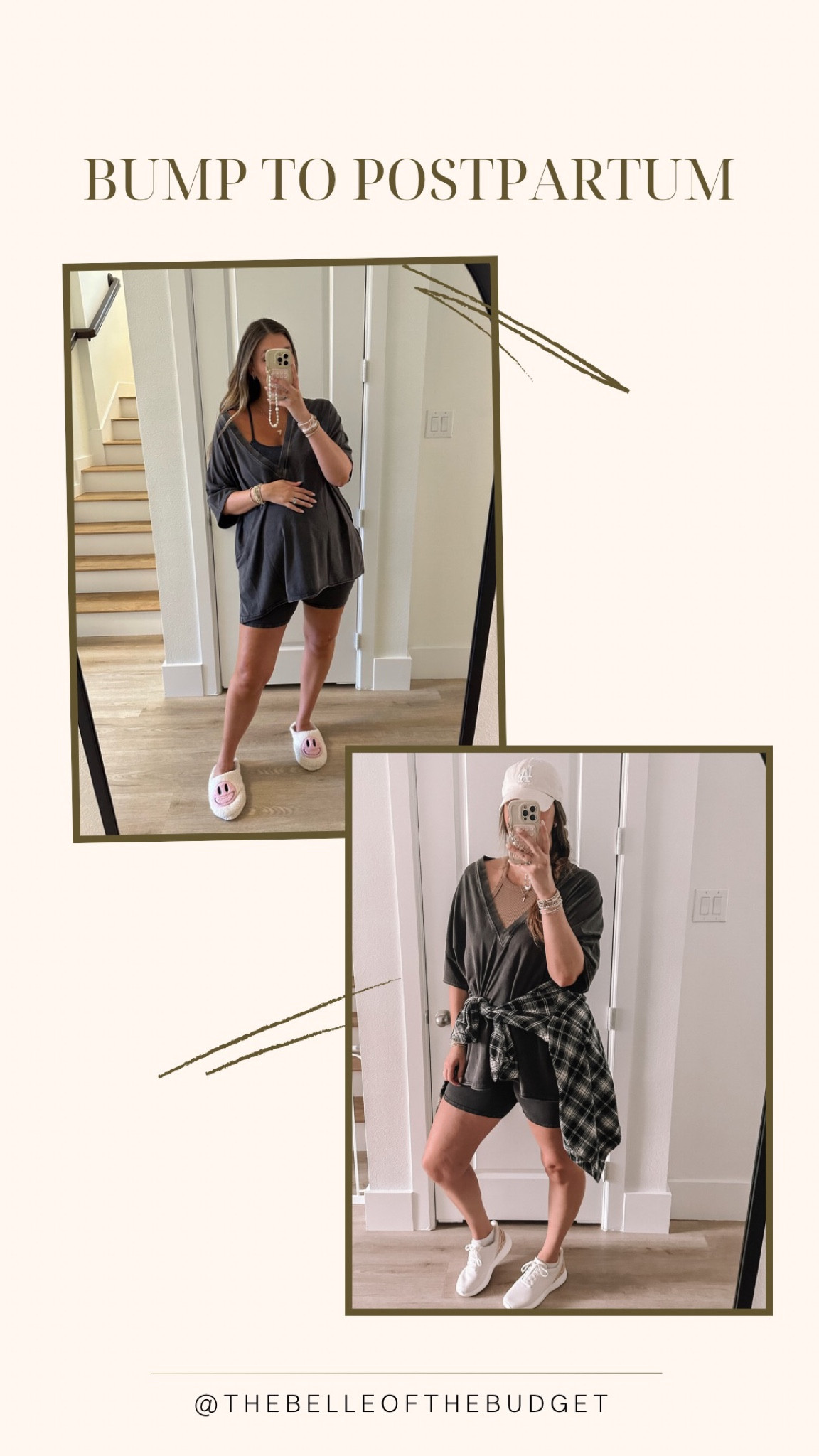 Bump to postpartum free people reversible set! 

#LTKSeasonal