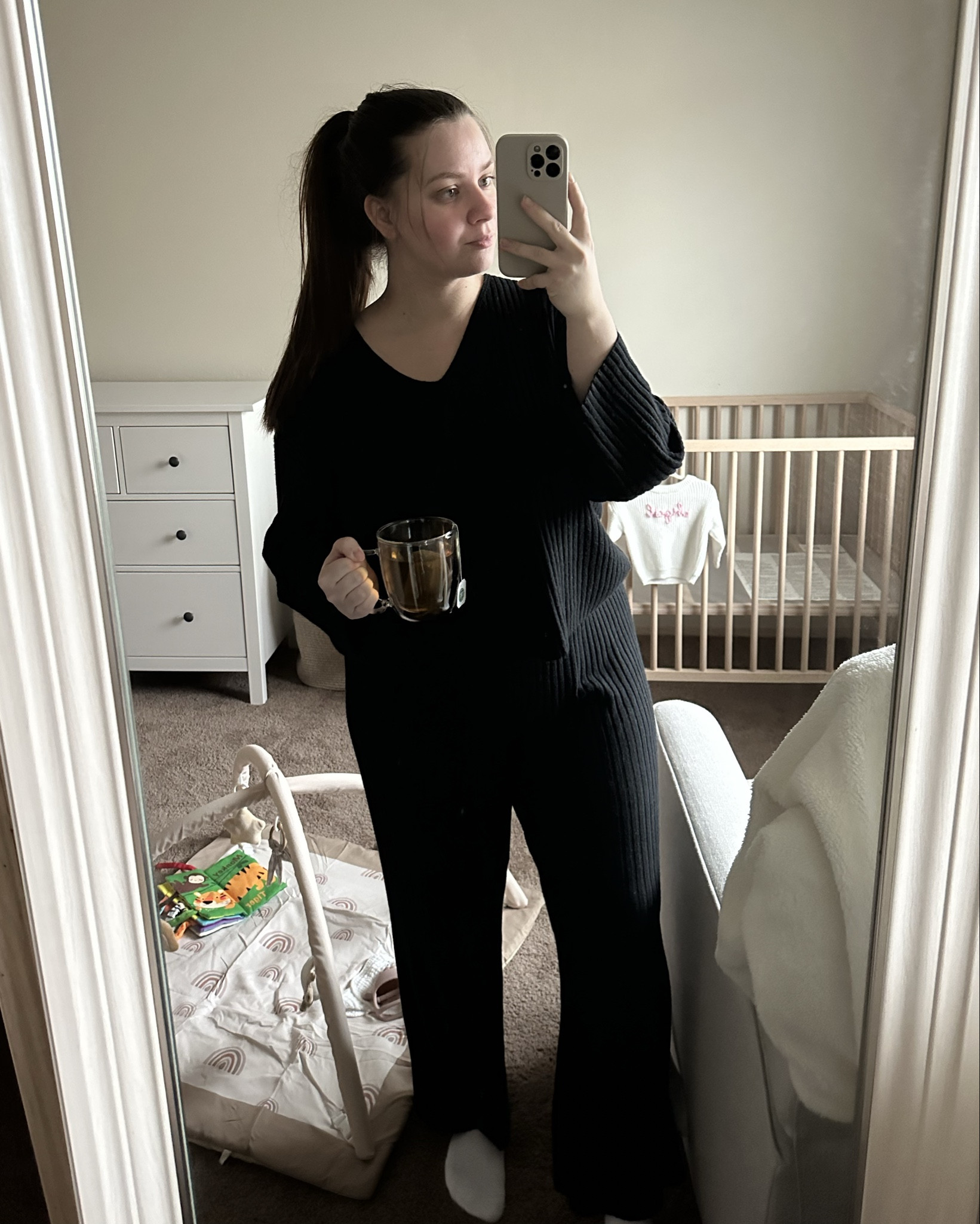 seriously the softest comfiest set ever!! & the price for it right now??! 

#LTKFindsUnder100 #LTKStyleTip #LTKSaleAlert