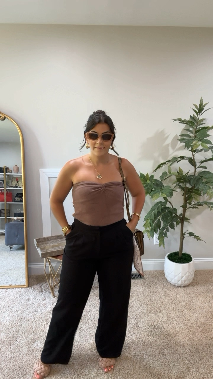 Rusty on these GRWM’s but excited to get back to it. Love this tube top but I wish I sized up. Wearing a medium. 


#LTKFindsUnder50 #LTKSeasonal #LTKStyleTip