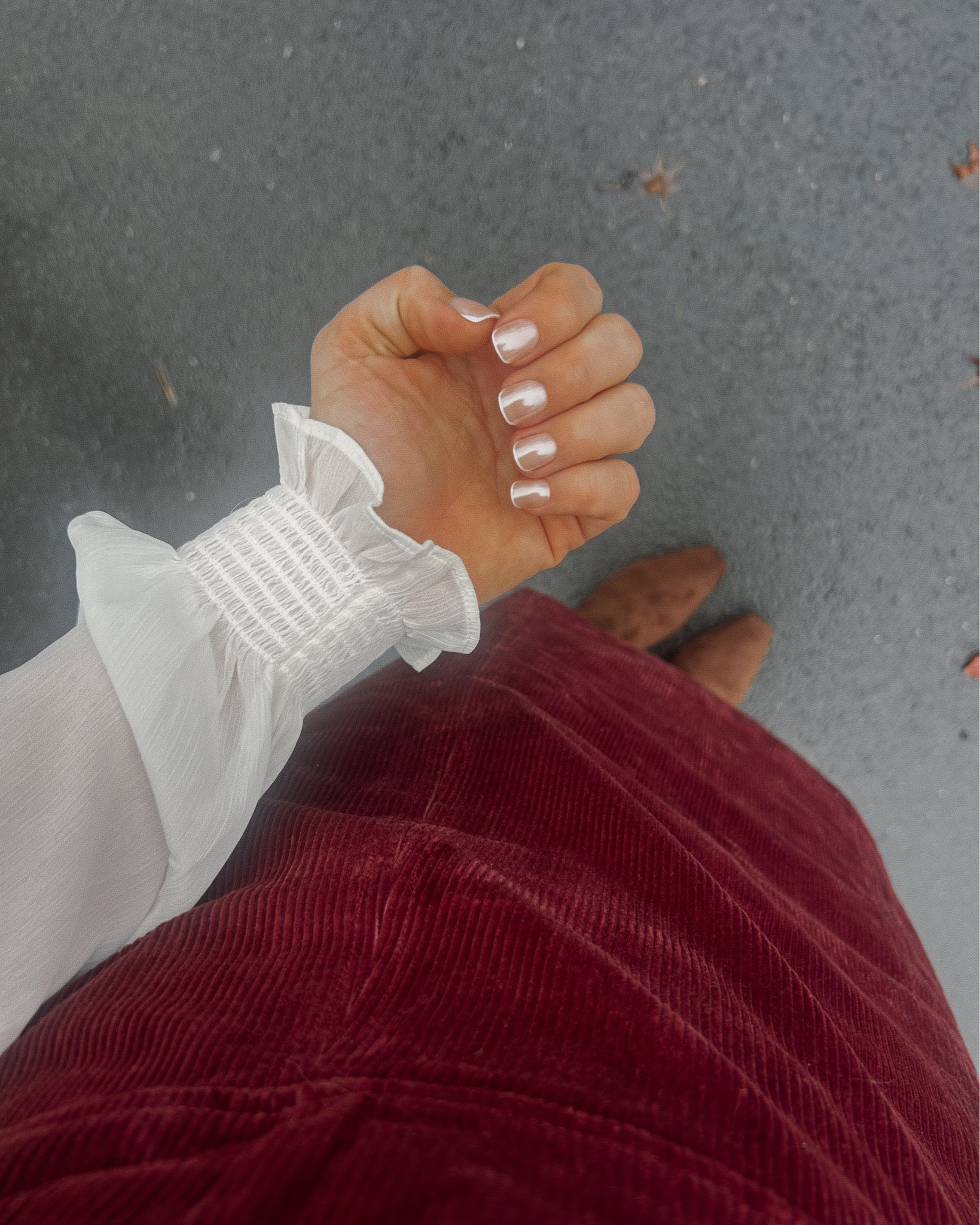 In love with this brand of press on nails! I use the glue for 3-4 weeks of wear. Also comes with shorter term (3-4 day) option!

#LTKselfcare #LTKBeauty