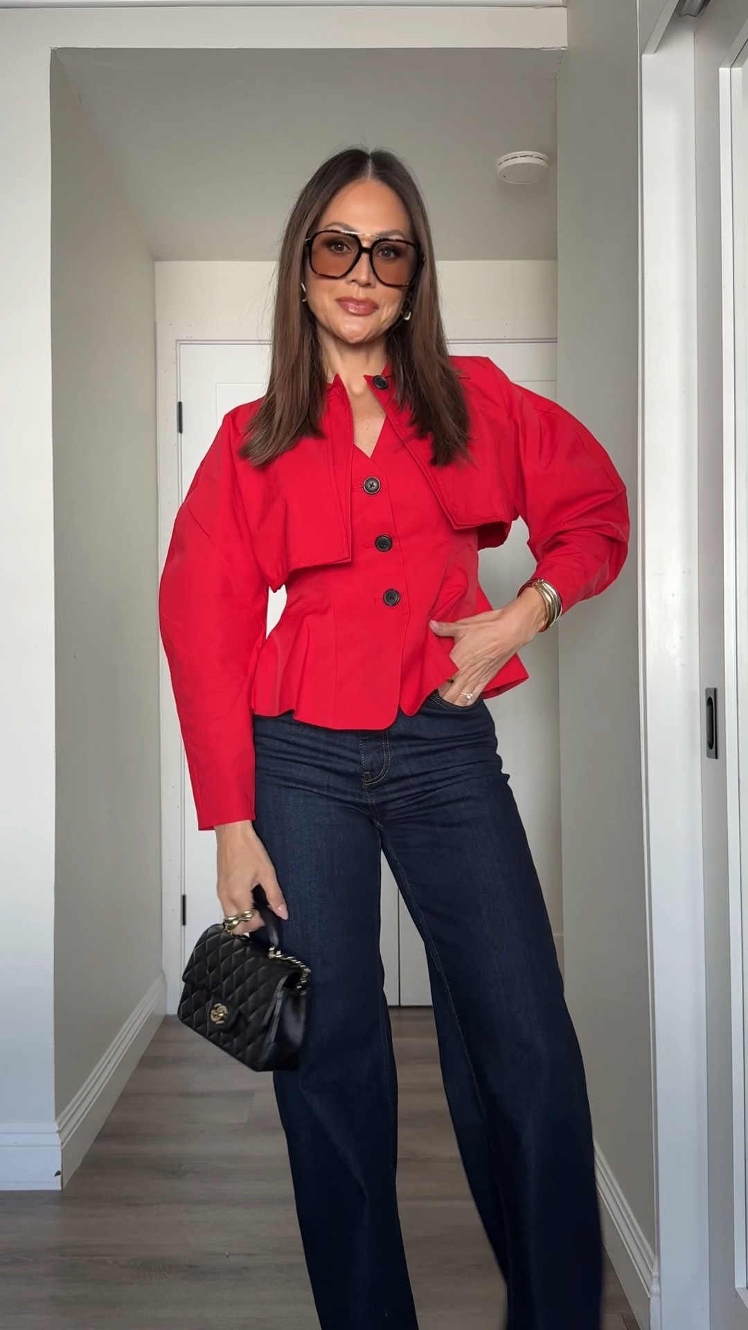 The CUTEST Galentine , Valentine or date night look ❤️❤️

#LTKootd #LTKValentine #LTKgrwm