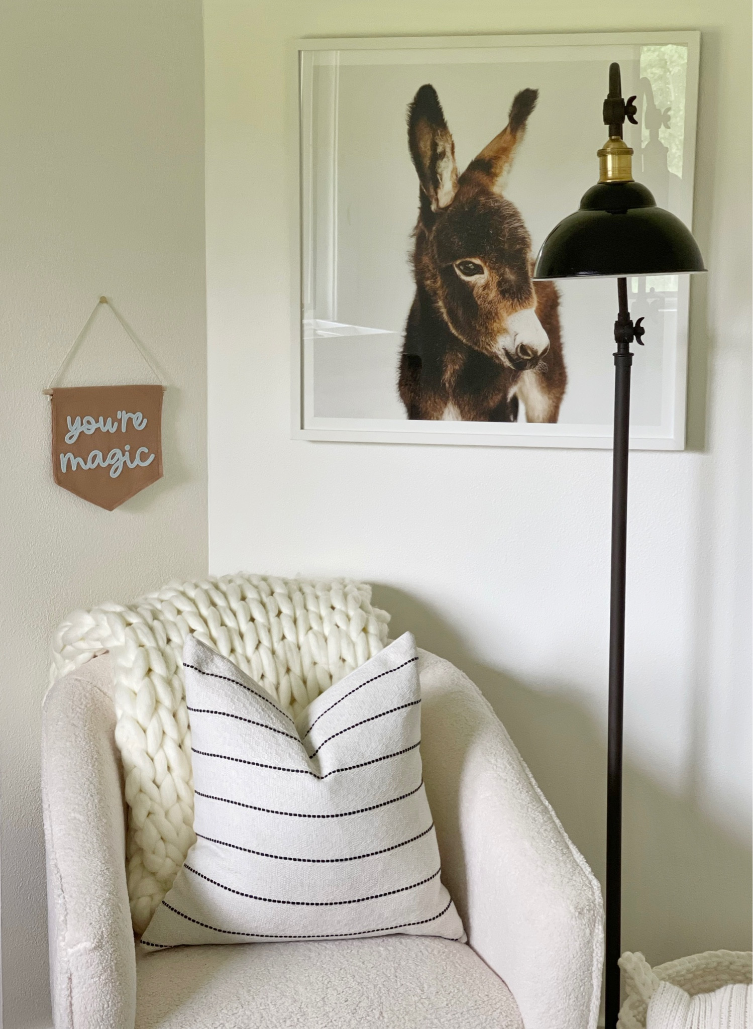 HOME \ kids reading corner!

Bedroom
Accent chair
Sherpa 
Amazon

#LTKkids #LTKhome