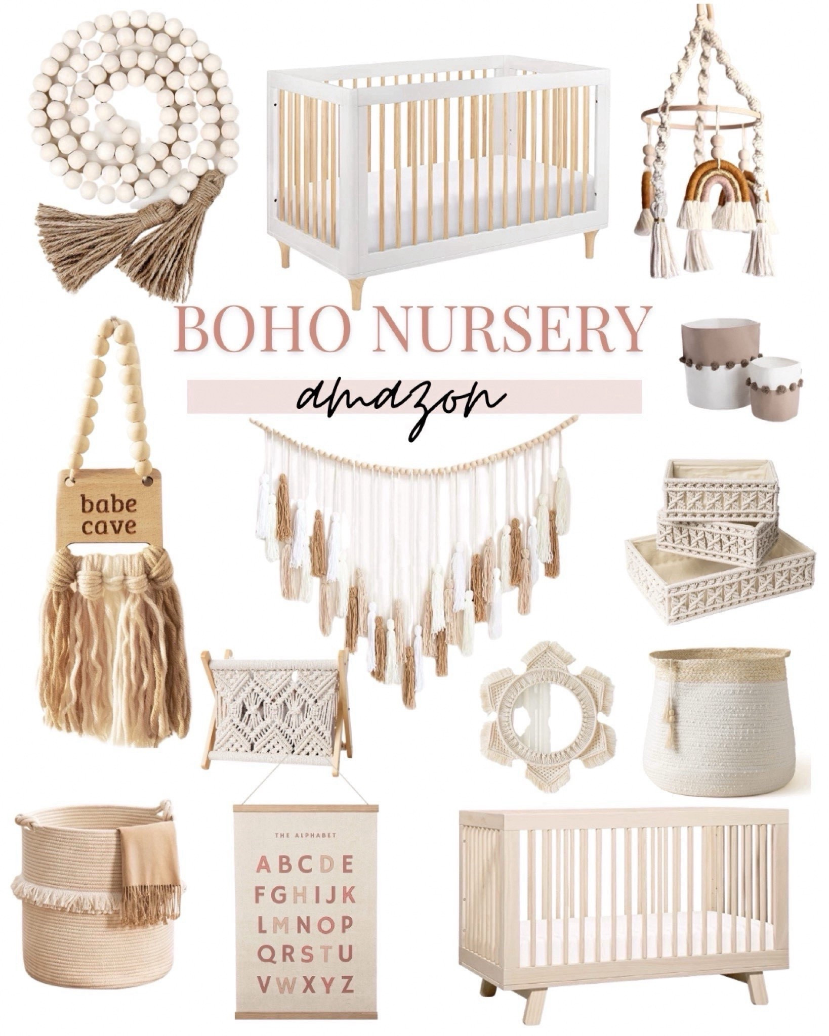 Nursery room | neutral color nursery room 

#LTKBaby #LTKKids #LTKHome