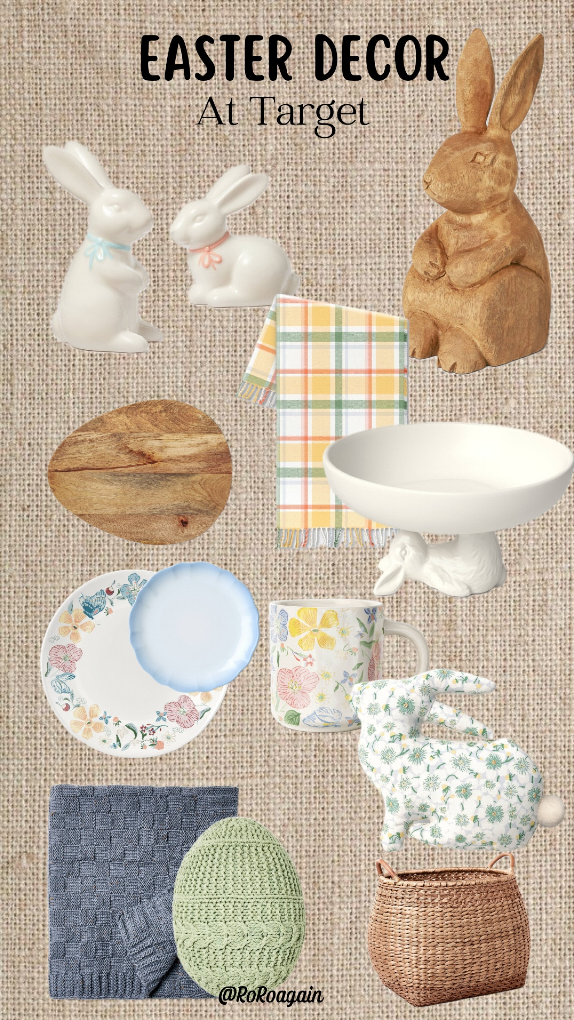 Easter decor at #target #easter 

#LTKSpringSale #LTKSeasonal #LTKhome