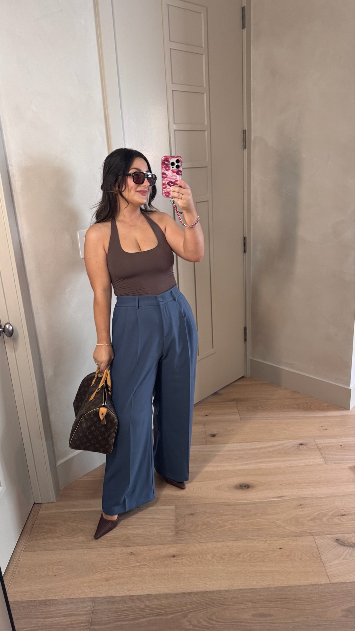 Short girl friendly trousers from Amazon!! I’ve had these for years (washed and dried multiple times!) and they fit amazing! 

I’m 5 ft 140lbs and I prefer them in a medium short thick! 
Tank size small 



#LTKootd #LTKWorkwear #LTKPetite