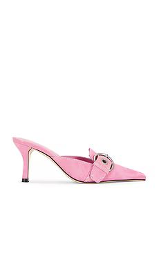 RAYE Park Ave Heel in Pink from Revolve.com | Revolve Clothing (Global)