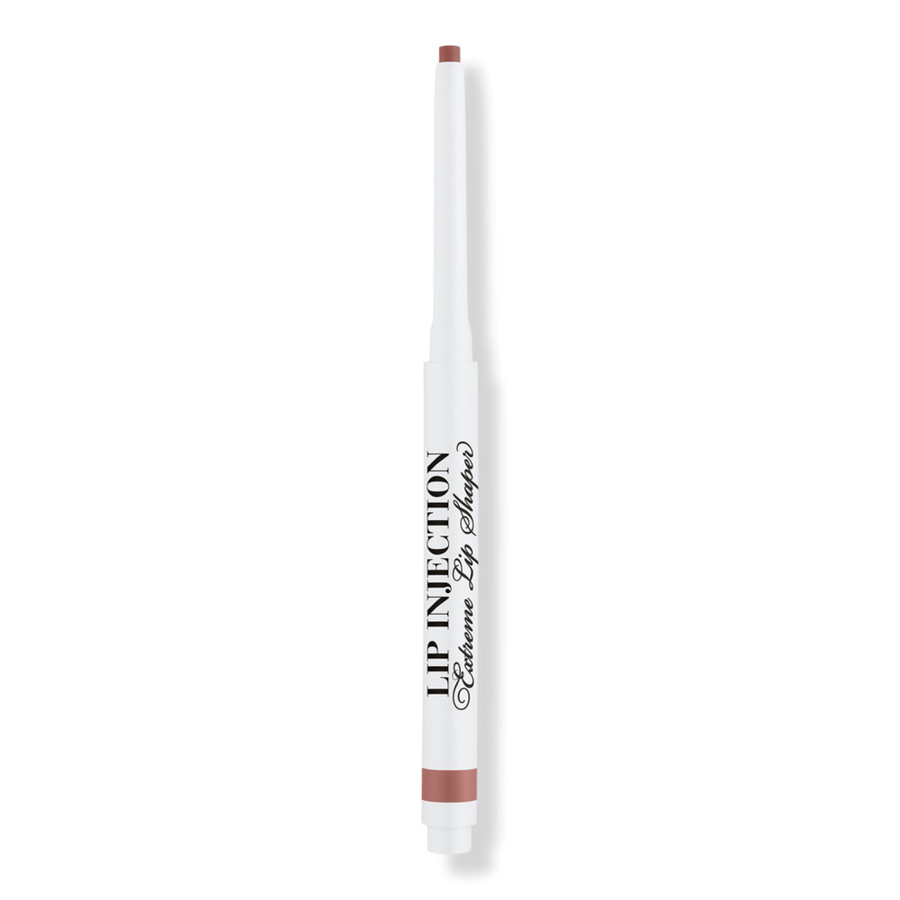 Too Faced Lip Injection Extreme Lip Shaper Plumping Lip Liner - Puffy Nude | Ulta