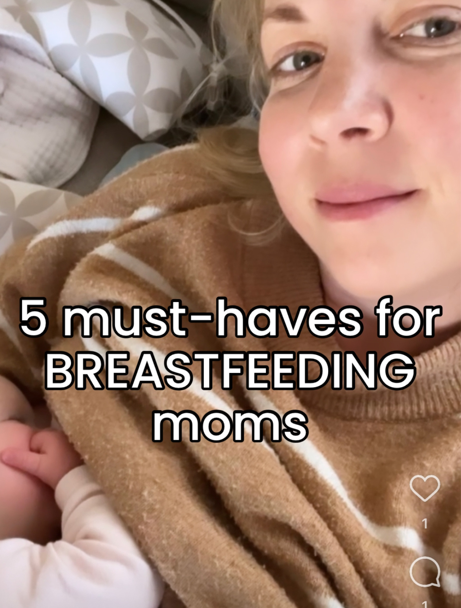 My favorite products for breastfeeding moms! 

Breastfeeding | nursing | baby | new mom | breastfeeding products | bras

#LTKMostLoved #LTKbaby #LTKfamily