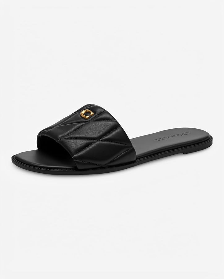 COACH Women's Holly Sandals | Amazon (US)