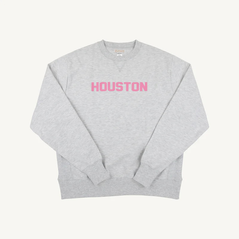 Color
      
       Grantley Gray (Heathered) Houston | The Beaufort Bonnet Company