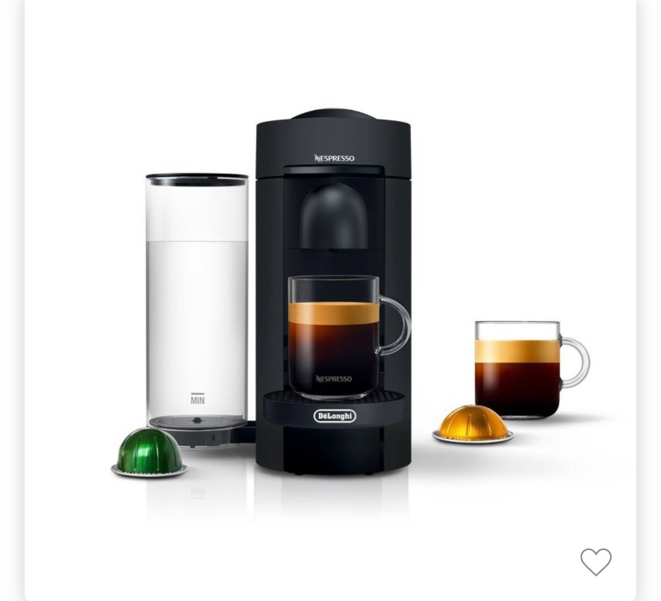 This nespresso machine!!! 

#LTKGiftGuide #LTKHoliday #LTKCyberweek