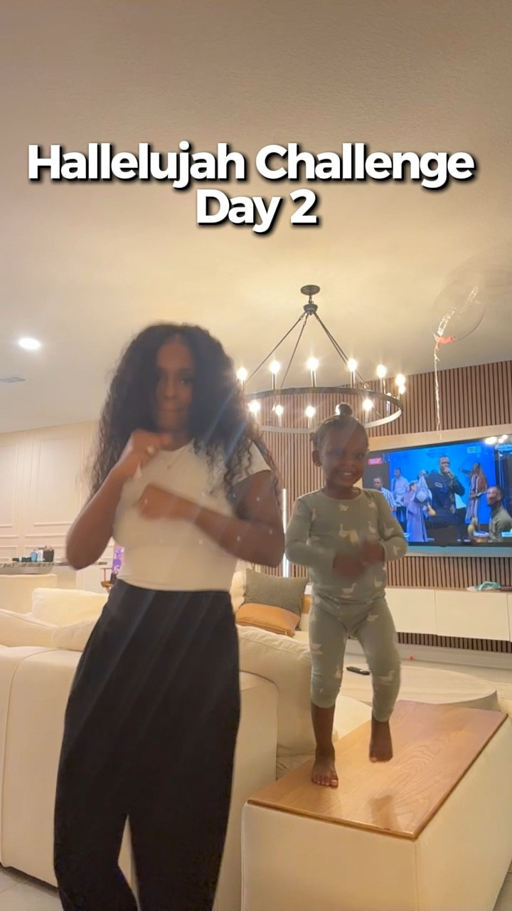 Dance party in our lounge sets, Imani’s pajamas are buttery soft and hypoallergenic, they’re literally the best. I’ve got the same material for my lounge pants. 

#LTKPetite #LTKKids #LTKFamily