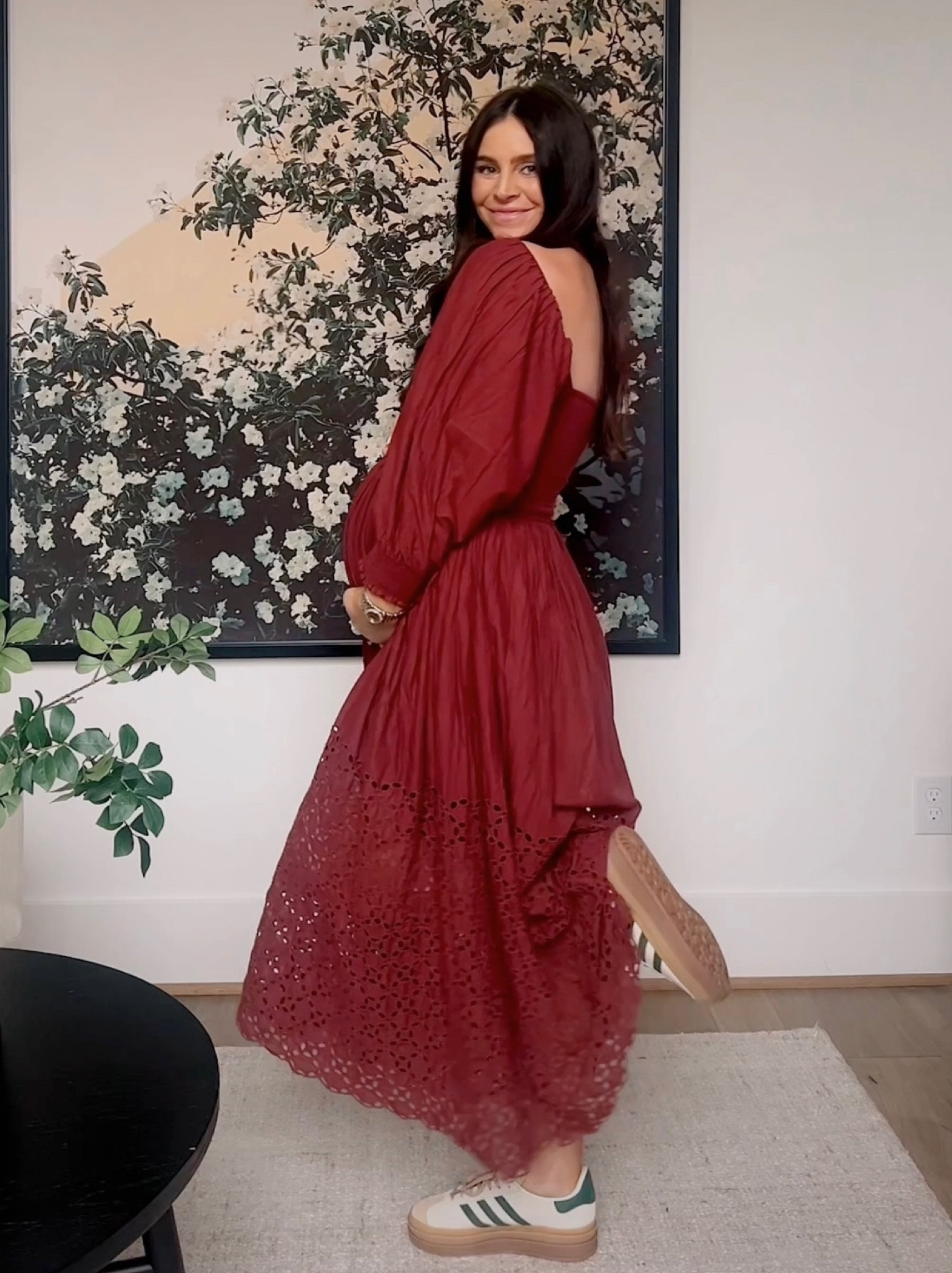 The most flattering dress for the bump and non maternity so it’ll be perfect for post partum and beyond! I’m in XS 

#LTKbump #LTKstyletip #LTKbaby