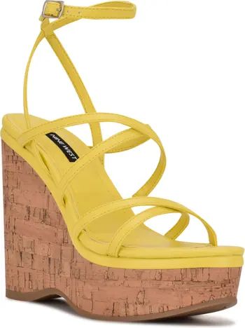 Rachal Platform Wedge Sandal | Nordstrom