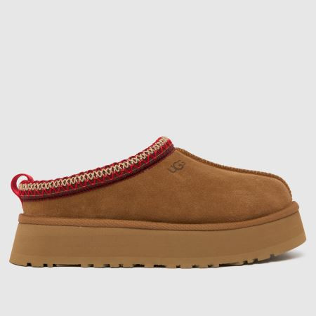 Womens Chestnut UGG Tazz II Slippers | schuh | Schuh