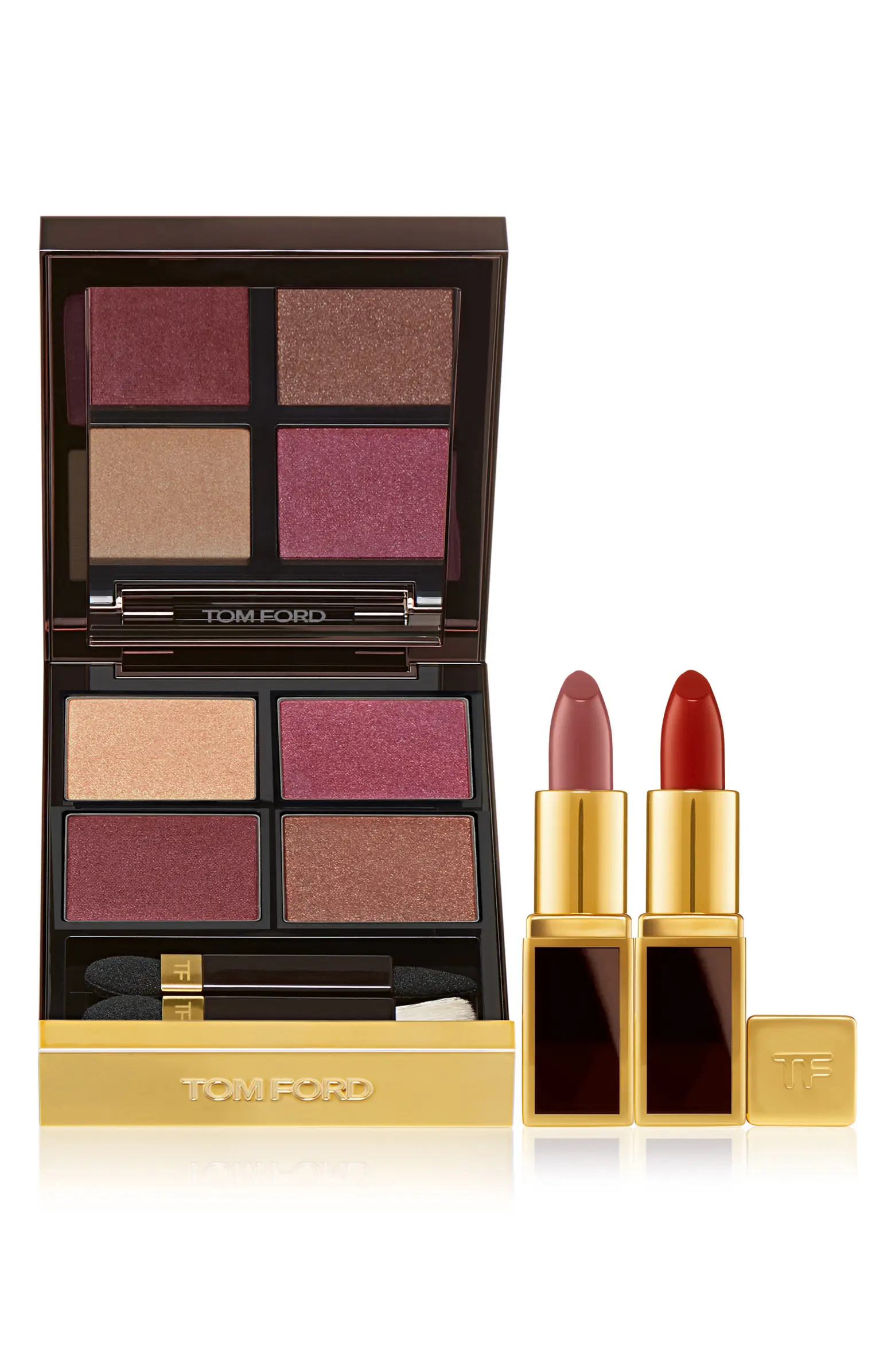 Eye Color Quad & Mini Lip Color Set | Nordstrom