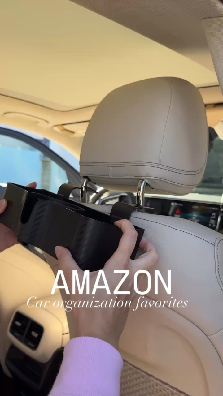 There’s nothing better than an organized car am I right!? These Amazon finds will make your car less chaotic and organized..especially with kids 😄

Amazon finds, Amazon favorites, Amazon must haves, car organizer, car organization, organized life, 
Amazon car must haves, Amazon car finds, Amazon organization, car organization ideas, car favorites, car must haves, car essentials, car accessories,

#LTKmomlife #LTKHome #LTKTravel