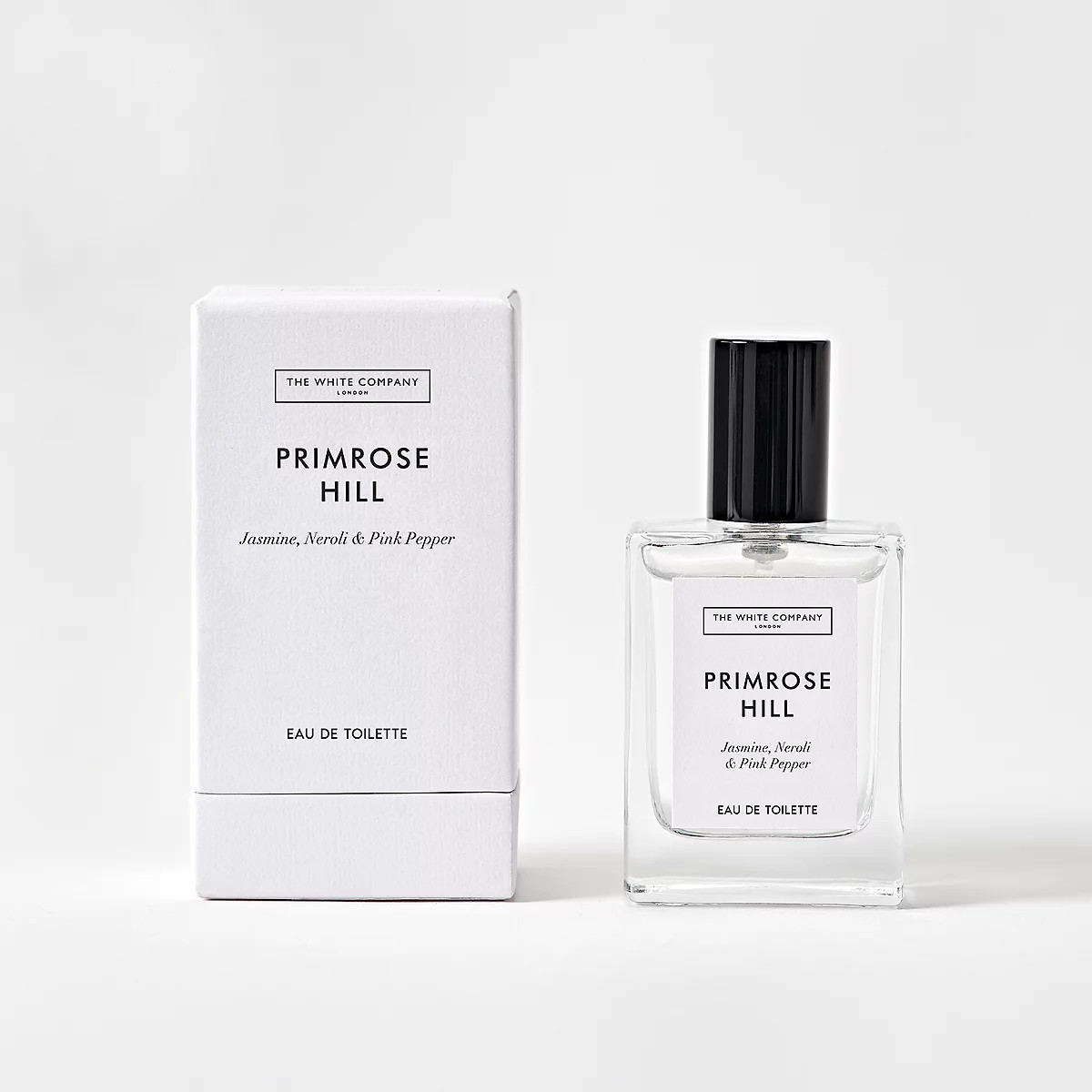 The White Company Primrose Hill Eau de Toilette - 30ml, No Colour, Size: One Size | The White Company UK & ROW