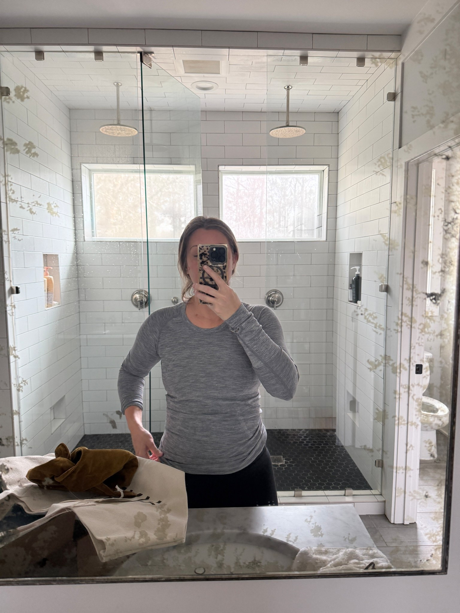 My go to athleisure 💪🏻 

#LTKootd #LTKOver40 #LTKfitnessgoals