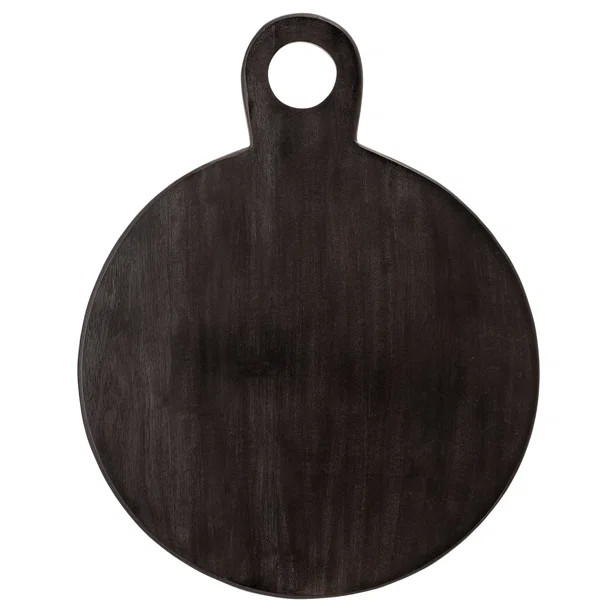 Ebern Designs Lankford Acacia Solid Wood Cutting Board | Wayfair North America