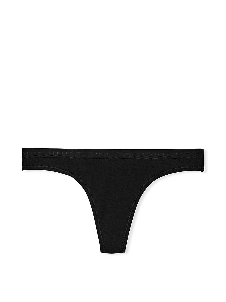 Stretch Cotton Thong Panty | Victoria's Secret (US / CA )