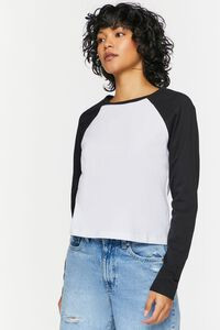 Raglan Crew Tee | Forever 21 (US)