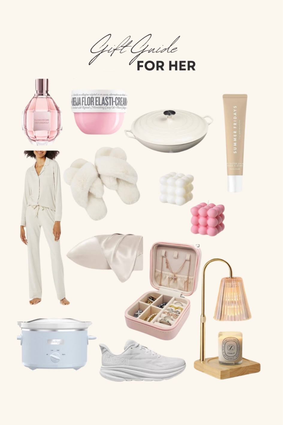 Gifts for her gift ideas wellness comfy girl gifts for the new mom wife girlfriend gifts 

#LTKHoliday #LTKGiftGuide #LTKBump