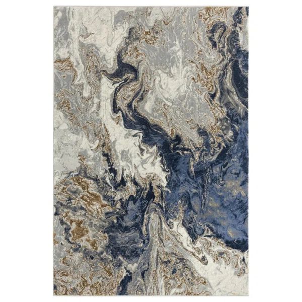 Abstract Rug | Wayfair North America