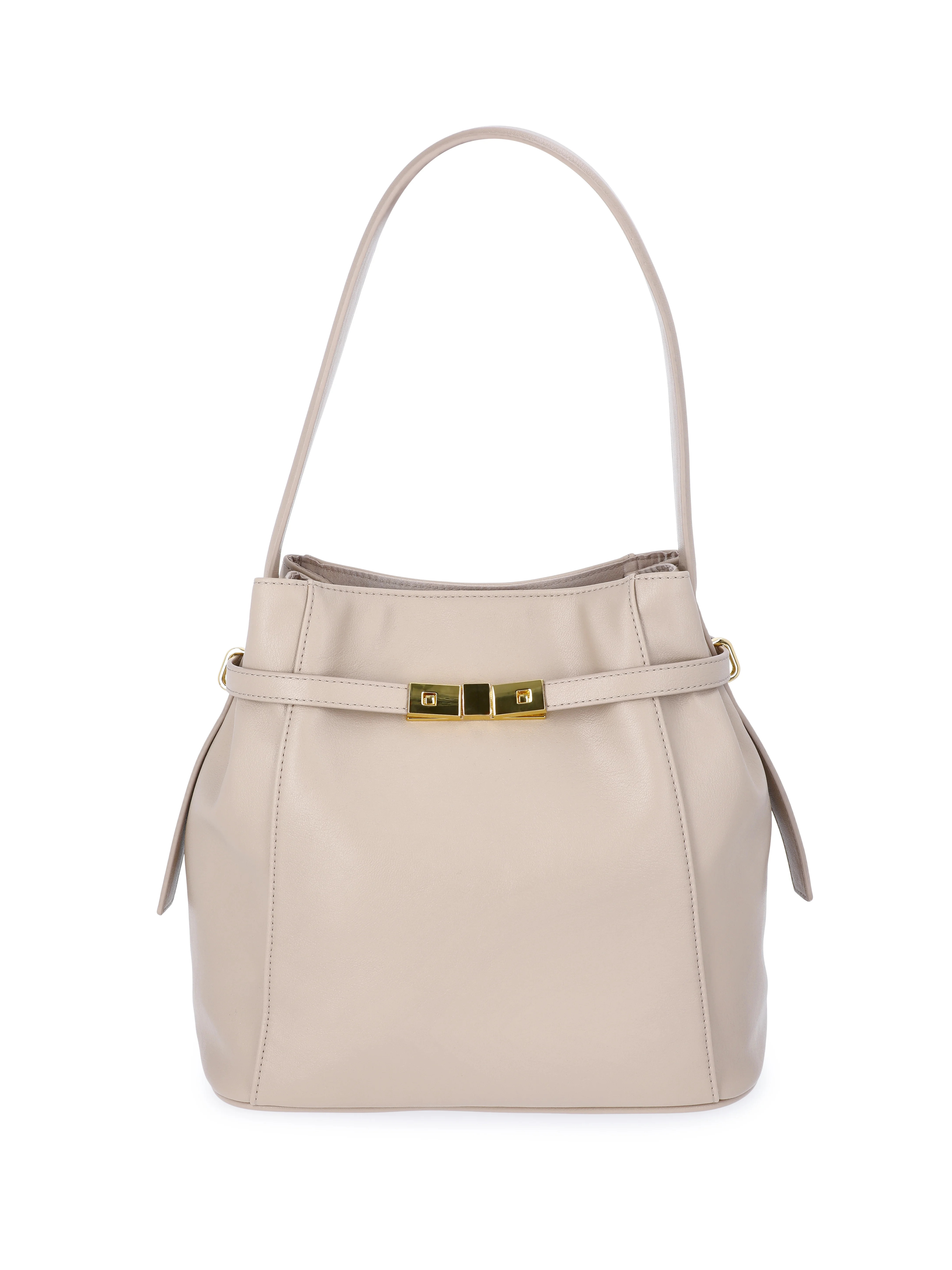 Time and Tru Women's Dalton Shoulder Bag, Cane Brown | Walmart (US)