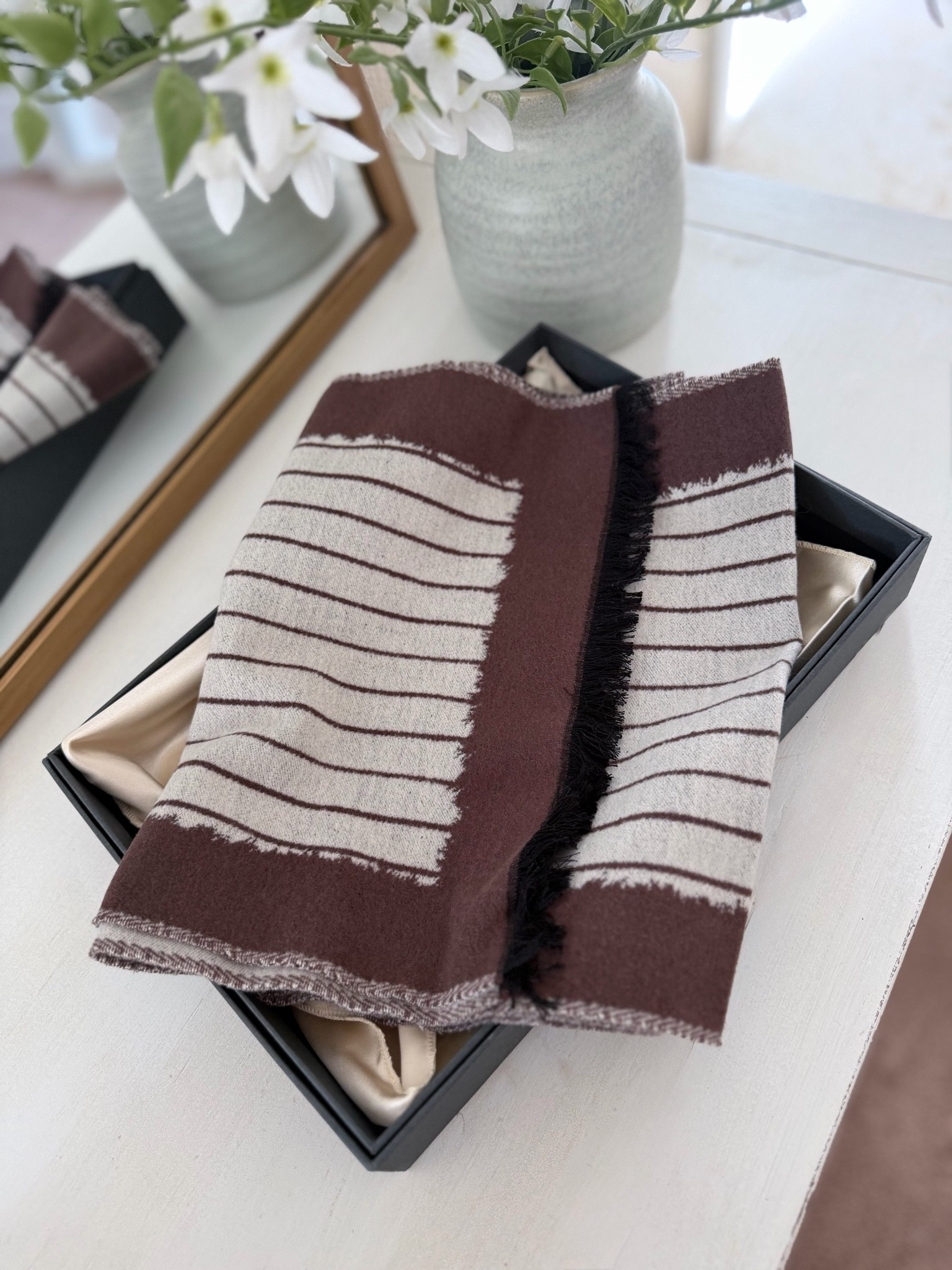 Classic Scarf on sale, so versatile

#LTKSaleAlert #LTKSeasonal #LTKselfcare