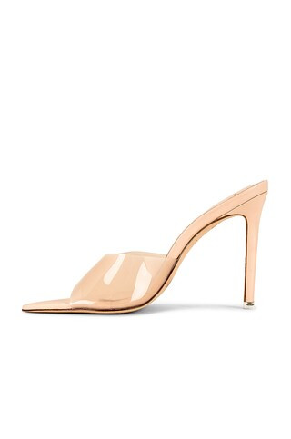 Bella High Heel Mule in Blush | Revolve Clothing (Global)