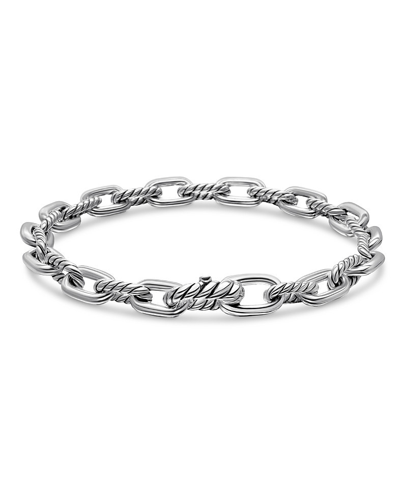 Dy Madison Chain Bracelet in Sterling Silver, 5.5mm | Bloomingdale's (US)