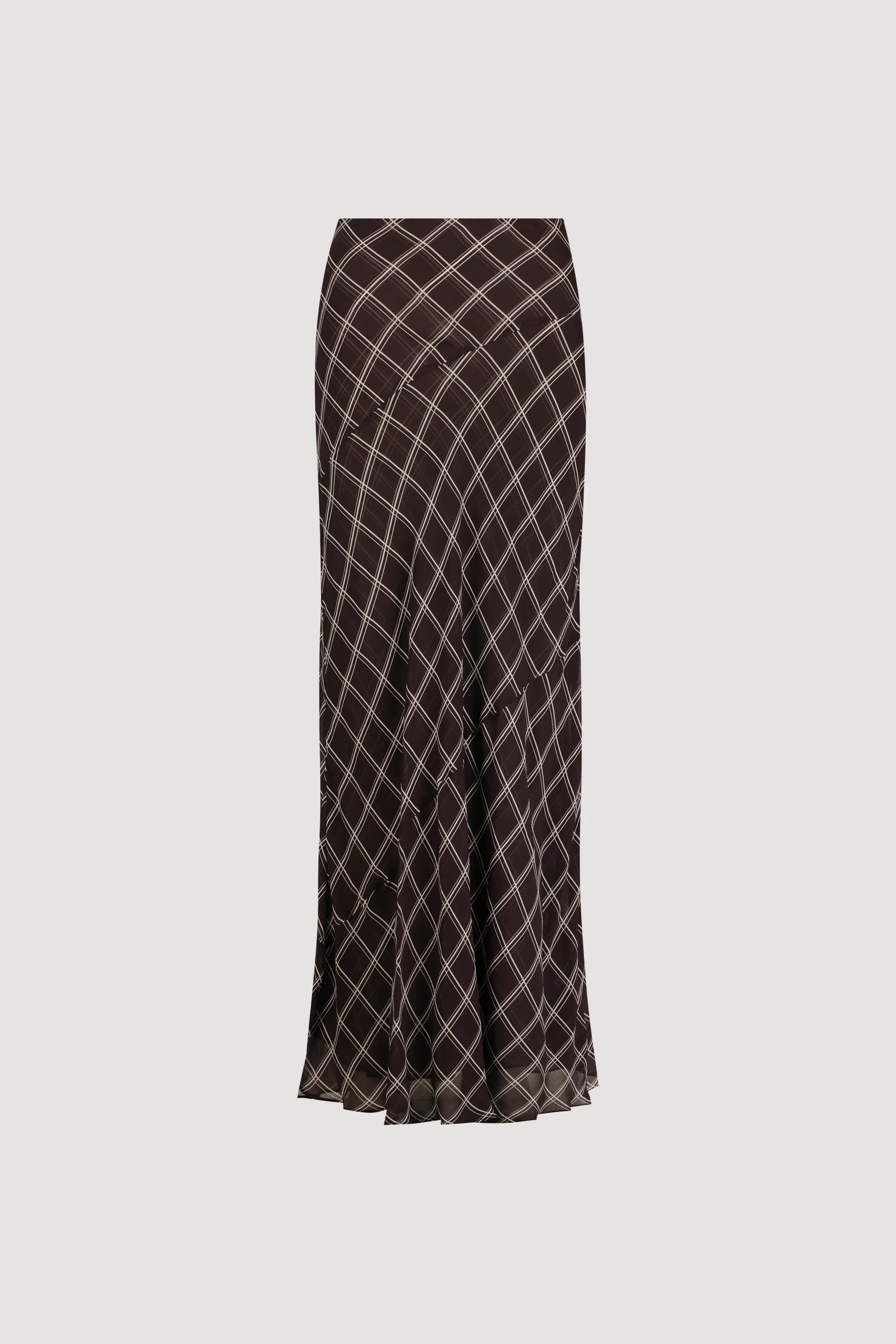 ARLINGTON CHOC GGT MAXI SKIRT | DISSH