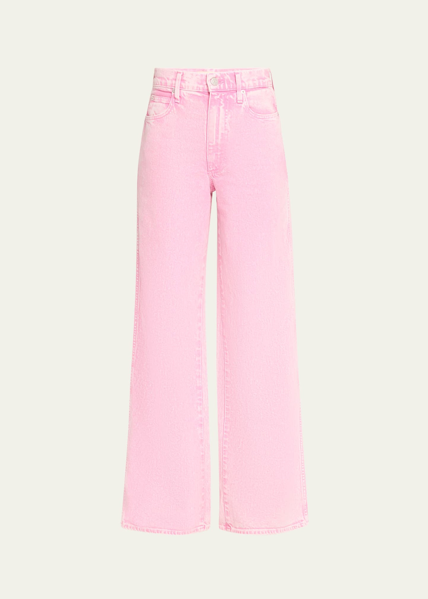 AMO Denim Frida Wide-Leg Jeans | Bergdorf Goodman