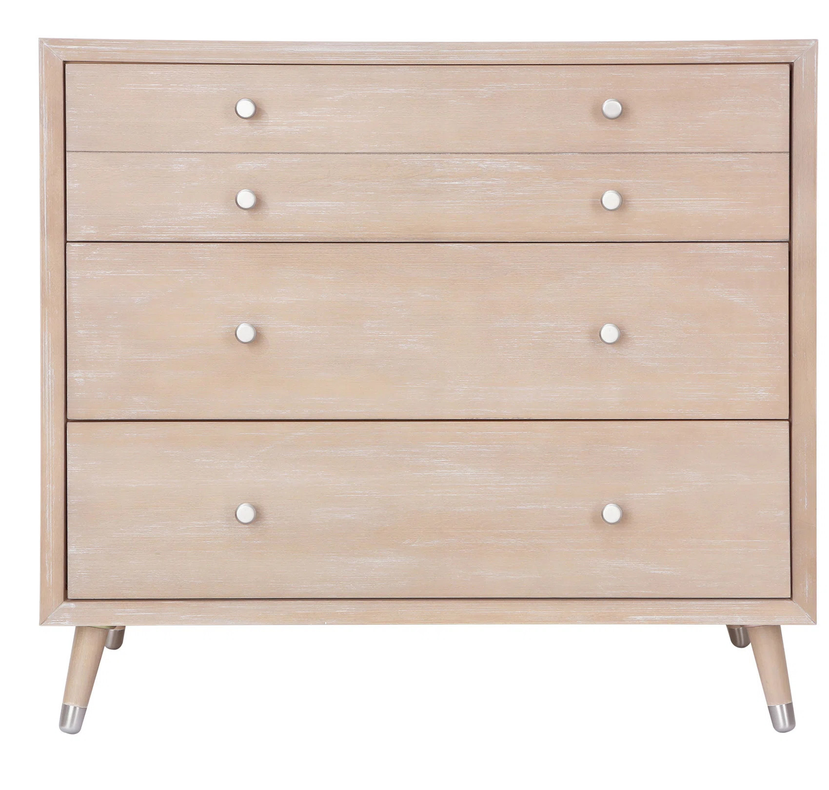 Wooster 3 Drawer Dresser | Wayfair Professional