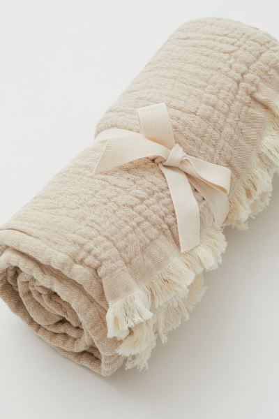 Cotton Throw | H&M (US + CA)