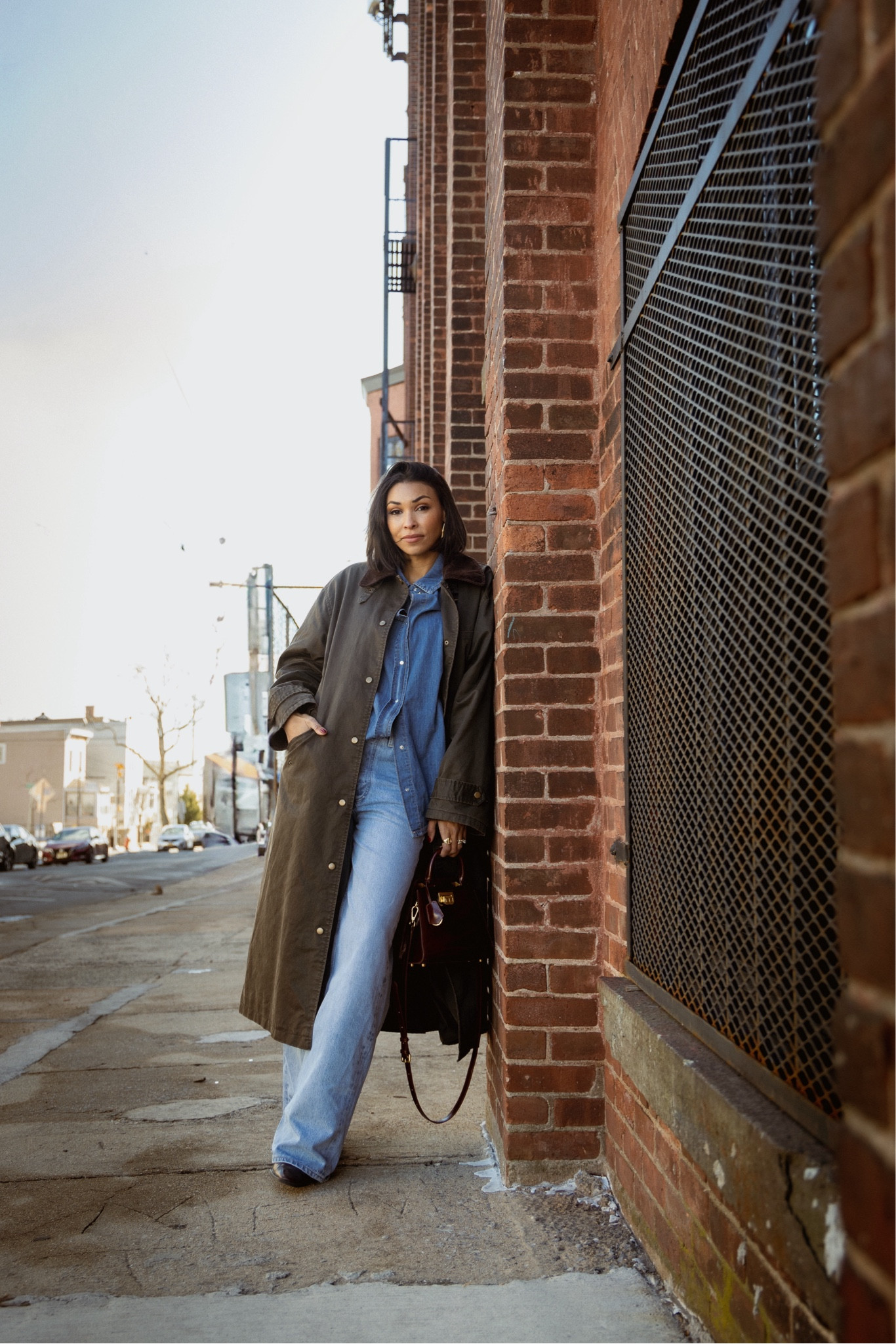 Denim on denim casual outfit 

#LTKMostLoved #LTKFindsUnder100 #LTKFindsUnder50